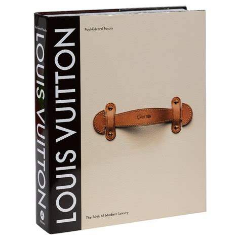 louis vuitton: the birth of modern luxury book buy|louis vuitton book target.